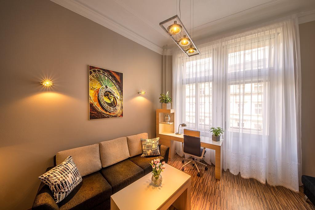 Stylish Apartment In Old Town פראג מראה חיצוני תמונה