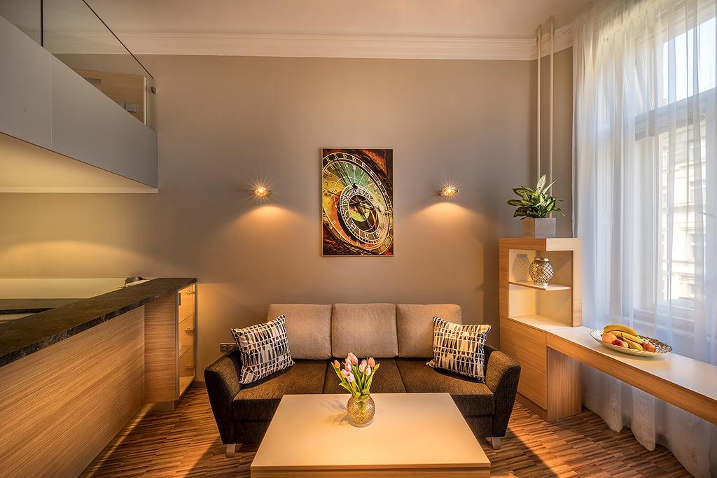 Stylish Apartment In Old Town פראג מראה חיצוני תמונה